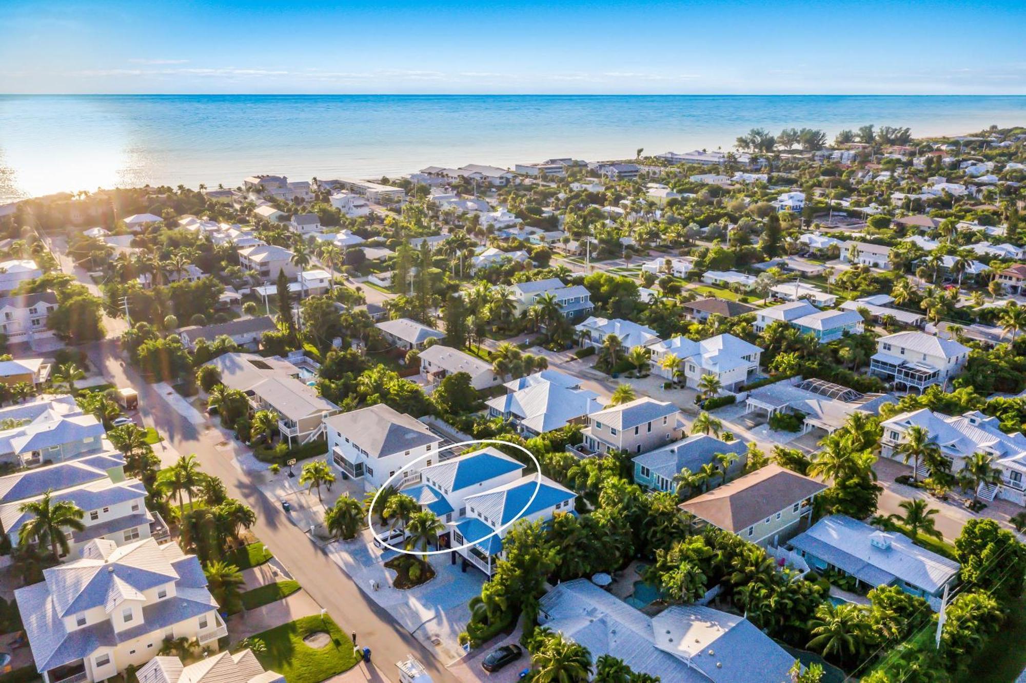 Sand Dollar Голмс-Біч Екстер'єр фото